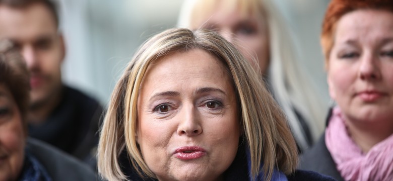PiS i Zjednoczona Prawica za odwołaniem Wandy Nowickiej