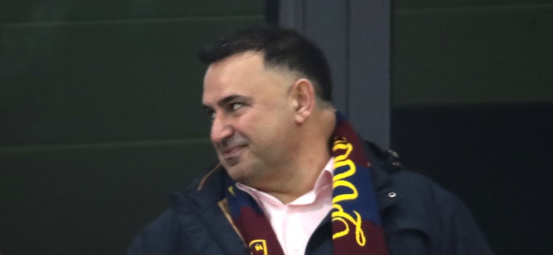 Prezes Pogoni nie chce widzieć na stadionie poprzedniego właściciela klubu i jego żony