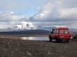 Islandia z ziemi i z powietrza