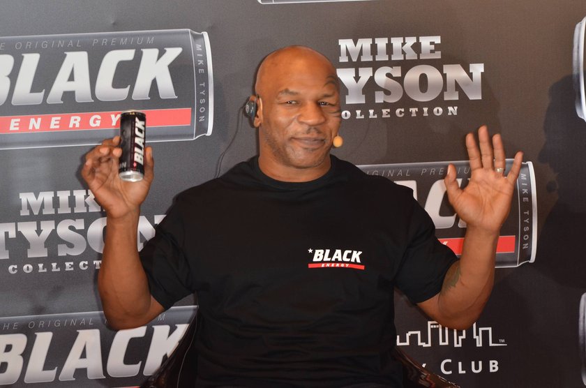 Mike Tyson