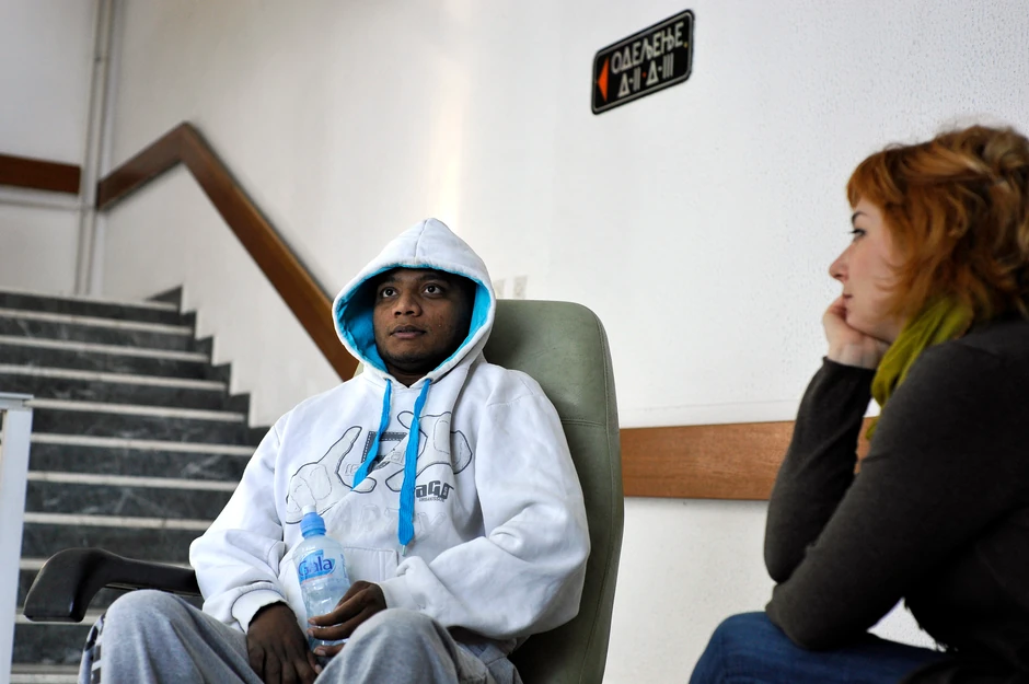 Povređen u udesu kod Leskovca: Ornob odlično govori srpski