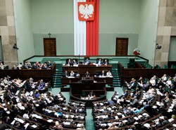 Posłów będziemy wybierać w domu