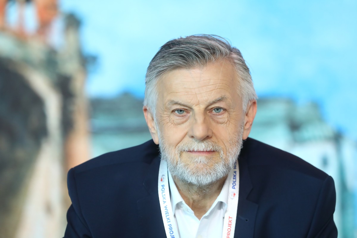 prof. Andrzej Zybertowicz