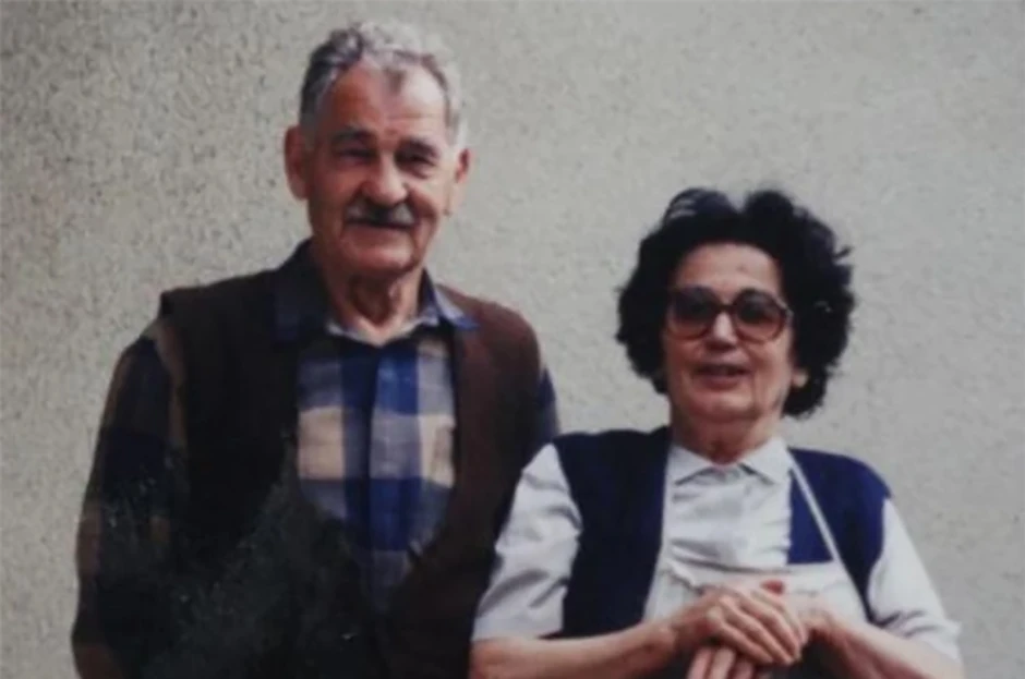 Boško i Stana Vulić