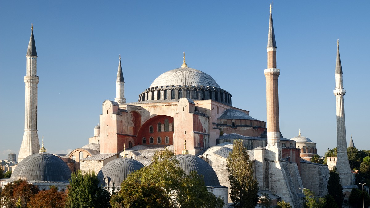 Turcja: Hagia Sophia może stać się meczetem. Patriarcha Bartłomiej protestuje