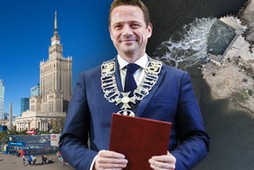 Bilans 2 lat rządów Rafała Trzaskowskiego