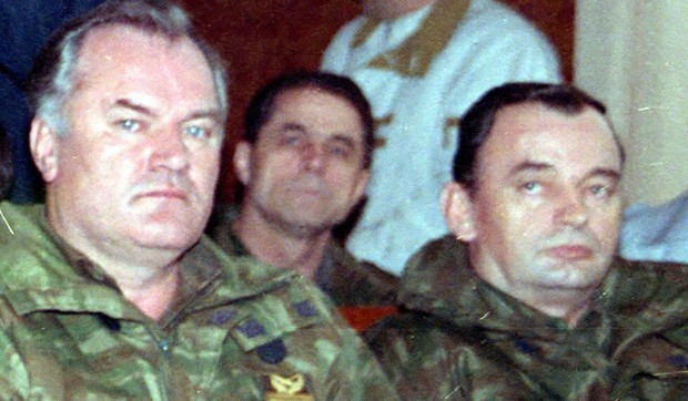 ratko mladic 06 foto EPA Drago Vejnovic