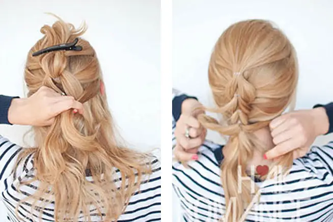 Instagram / hairromance