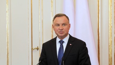 Andrzej Duda: Niemcy potępiają akcję Łukaszenki. Możemy liczyć na ich wsparcie