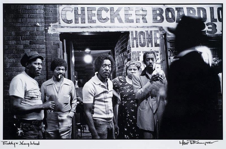 Buddy Guy – urodzony, by grać na gitarze