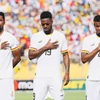 Ghana's probable line-up against Angola in return fixture