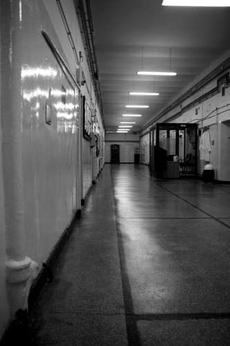 Areszt Śledczy Warszawa-Mokotów. Wchodzimy za kraty...