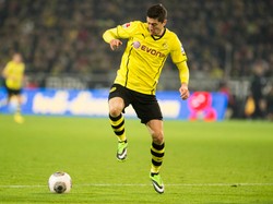 Liga Mistrzów: Borussia z nożem na gardle. Musi pokonać Napoli