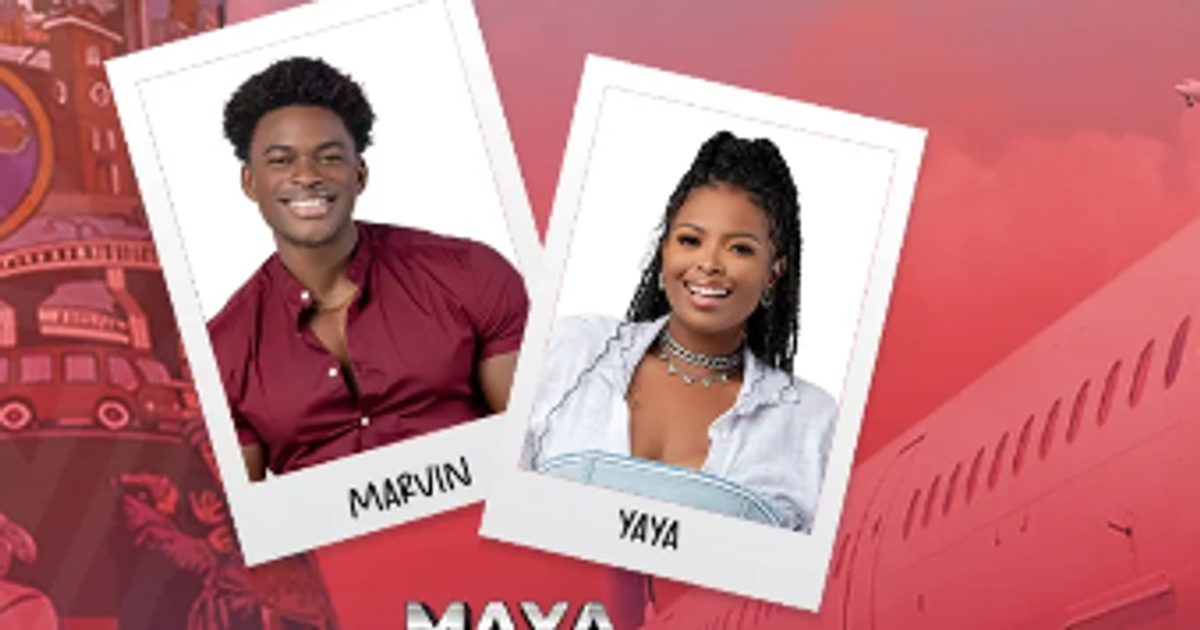 BBTitans: Marvin and Yaya get evicted from Biggie’s house