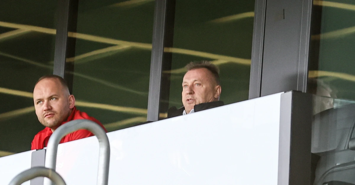 Prezes PZPN zabrał głos w sprawie konfliktu Probierza z Lewandowskim. Co powiedział Kulesza?