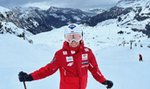 Coś takiego! Kamil Stoch zamienił narty do skakania na zjazdowe [FOTO]