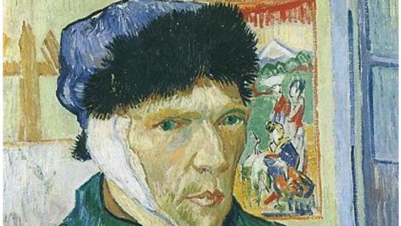 Vincent Van Gogh This might be the reason famous artist cut his ear off