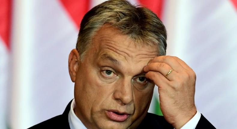 Hungarian Prime Minister Viktor Orban said he was seeking to raise minimum wage as much as possible, though he did not specify by how much