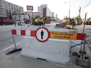 remont ulicy_budowa metra