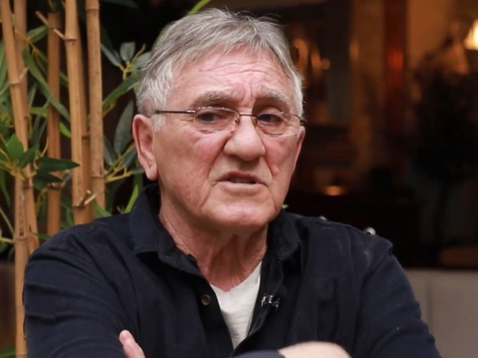Milorad Stošljević, čuveni Mile Pica