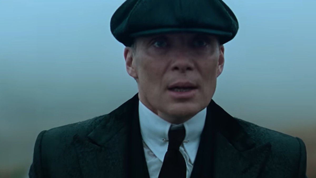 "Peaky Blinders"
