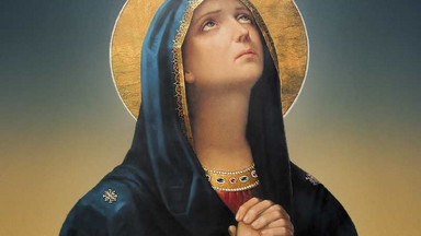 Św. Maryja Królowa Aniołów - jak uzyskać jej wsparcie