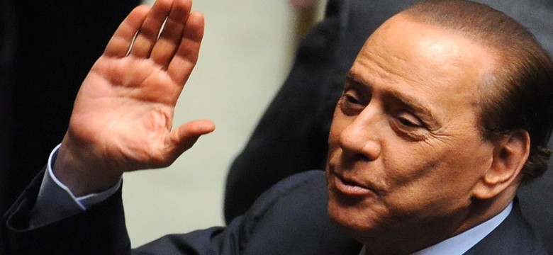 Bawiły się z Berlusconim. Dostały samochody