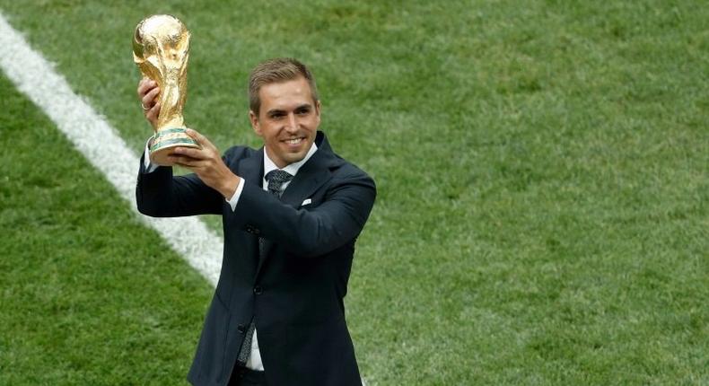 Ex-national team capitain Philipp Lahm will head the organising committee if Germany are awarded the right to host the 2024 European Championships when the announcement is made on Thursday.