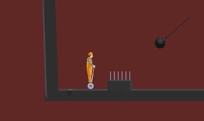 Jak grać w happy wheels?