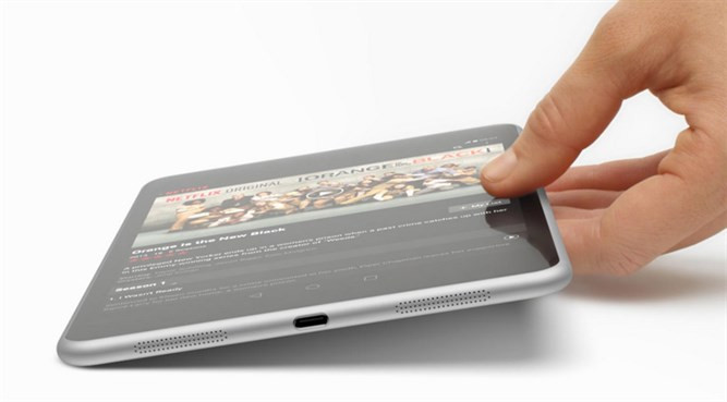 Nokia N1 - pierwszy tablet Finów po sprzedaży działu sprzętu Microsoftowi