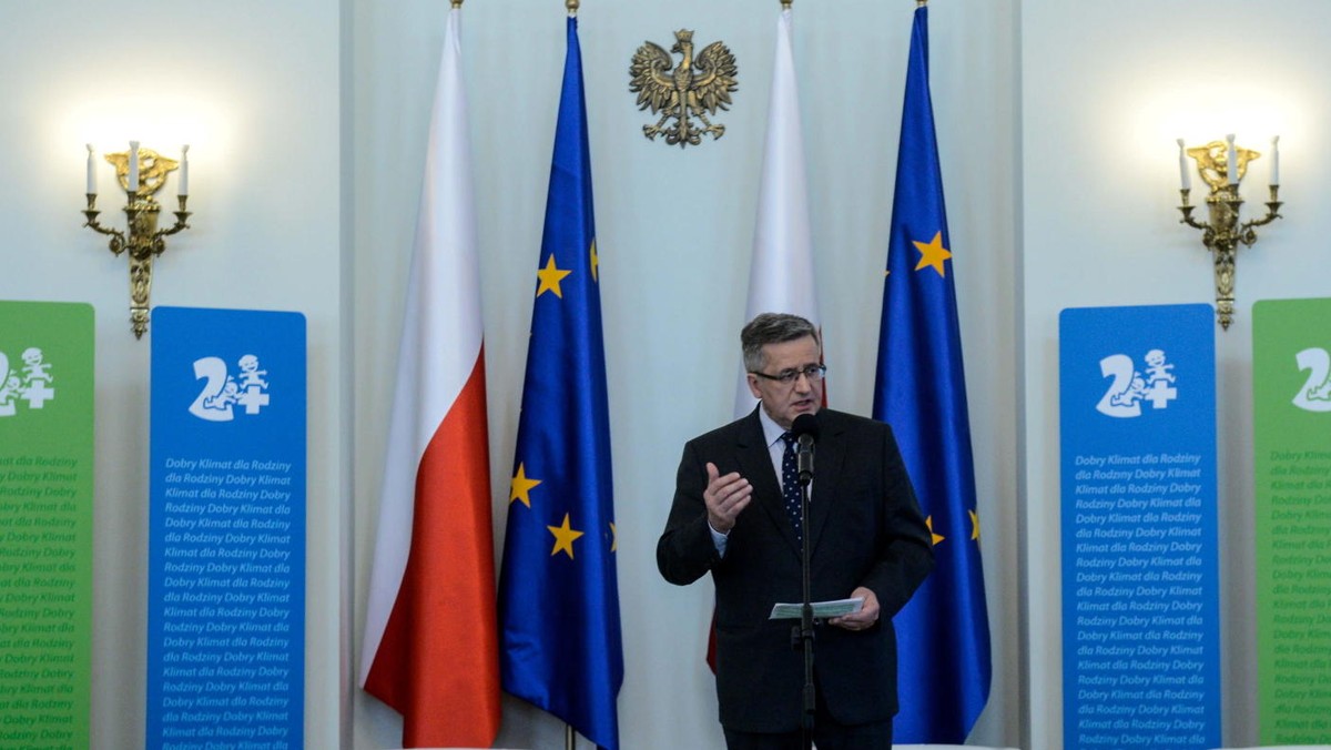 Prezydent Bronisław Komorowski podpisał w poniedziałek nowelę Prawa o ustroju sądów, która przywraca większość małych sądów rejonowych zreorganizowanych wskutek tzw. reformy Gowina.