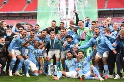 Manchester City jak Liverpool. Ósmy Puchar Ligi w historii