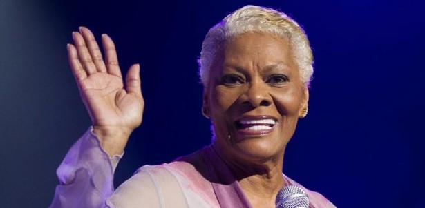 Dionne Warwick