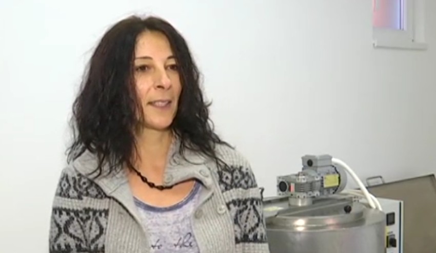 Mirjam i Dejan Ljubojević, Surduk