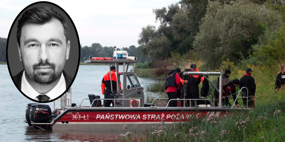 Modlili się o cud. Nie wydarzył się. Mariusz Bieniek nie żyje. "Ależ nam ciężko, Szefie"