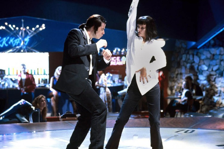 5. 'Pulp Fiction'