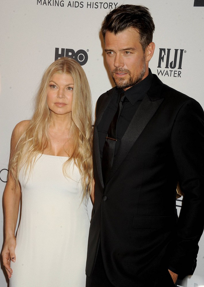 Fergie i Josh Duhamel