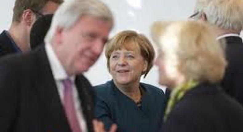Large majority of CDU members happy with Merkel as leader