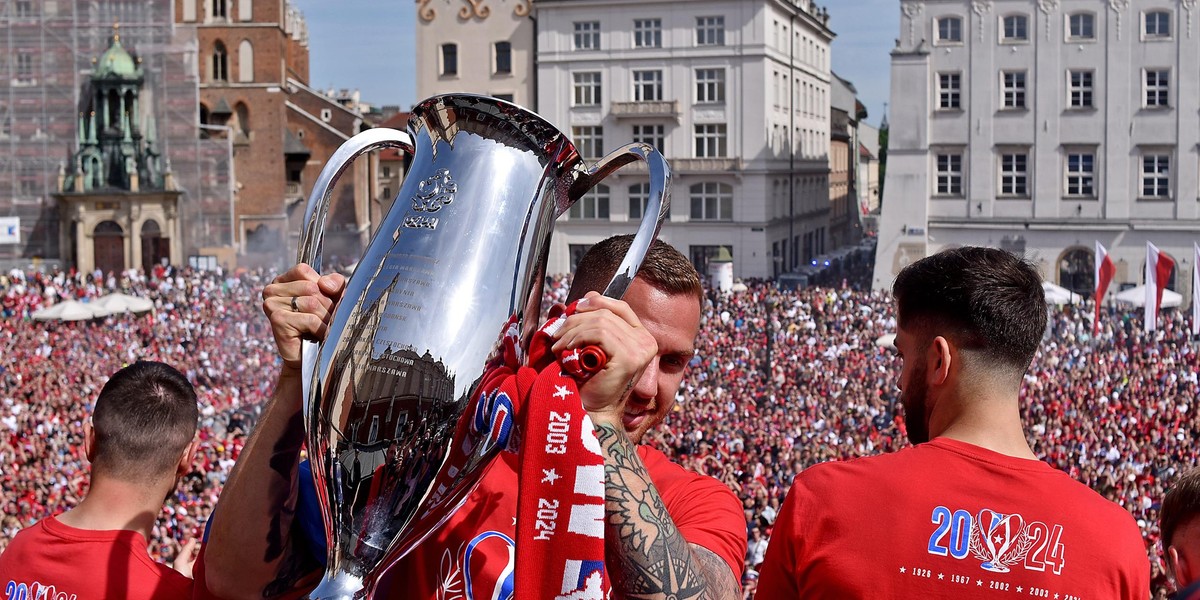 Wisla Krakow poznała pierwszego rywala w I rundzie eliminacji Ligi Konferencji Europy. 