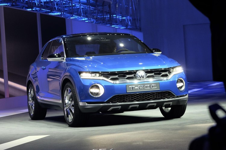Volkswagen t-roc