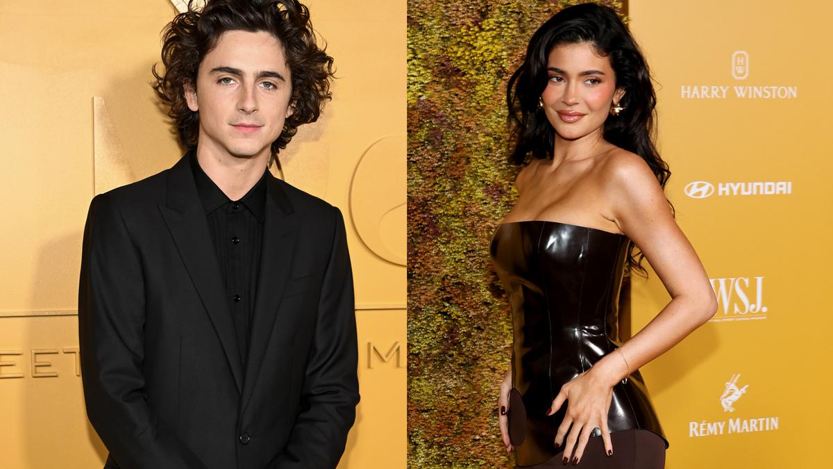 Timothée Chalamet és Kylie Jenner között csak úgy izzik a levegő