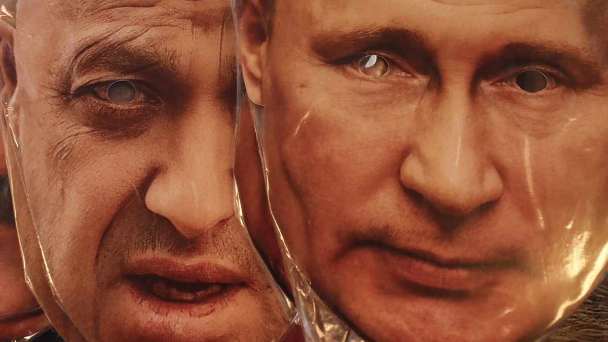"Grupa Wagnera nie istnieje" - mówi Putin po spotkaniu z Prigożynem