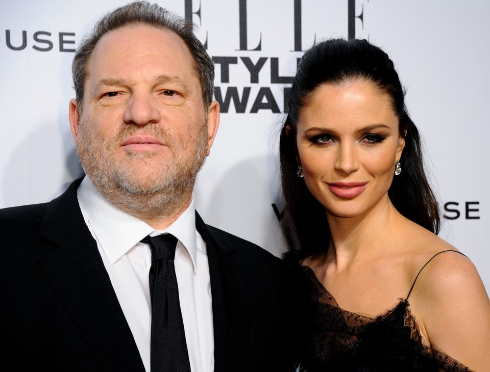 Przyszły potentat Hollywood: Dashiell Weinstein