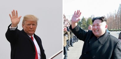 Wyznaczono datę spotkania Trumpa z Kim Dzong Unem. I jest drogi problem