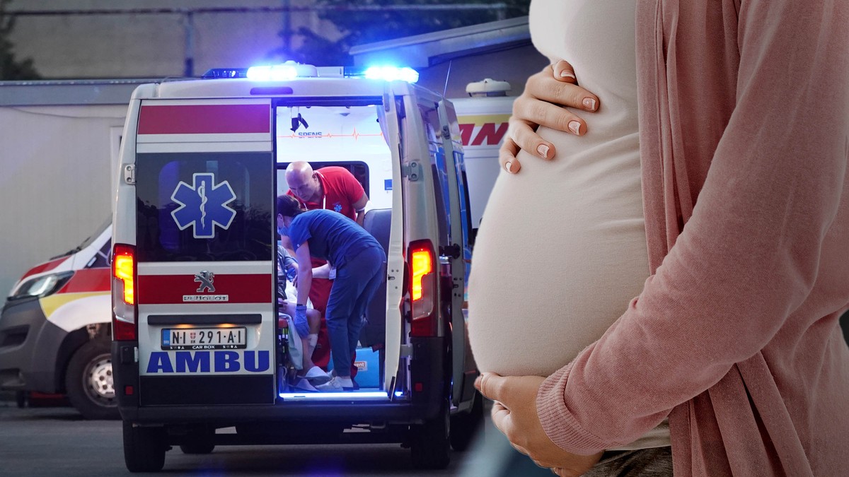 "AUTO JE BIO U POKRETU, A BEBINA GLAVA JE VEĆ IZAŠLA"  Viktor stigao na svet nasred puta! Sanja i Mićo stigli ispred bolnice, pa povikali samo jednu reč Kép