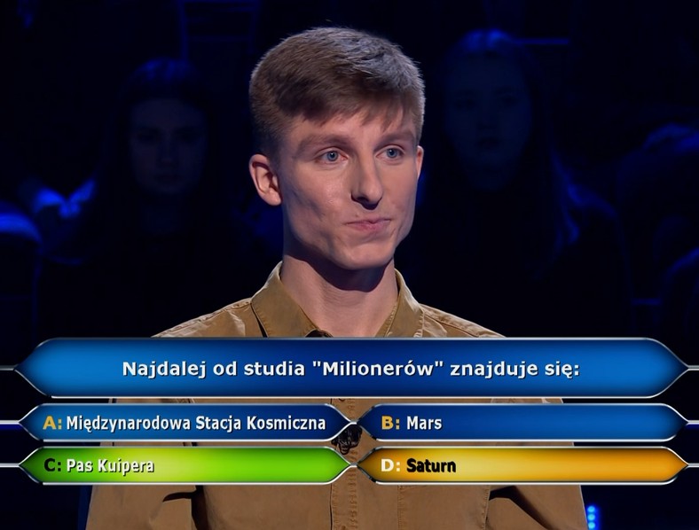 Pytania I Odpowiedzi Do Milionerów "Milionerzy". Niecodzienna sytuacja w programie. Chodzi o publiczność