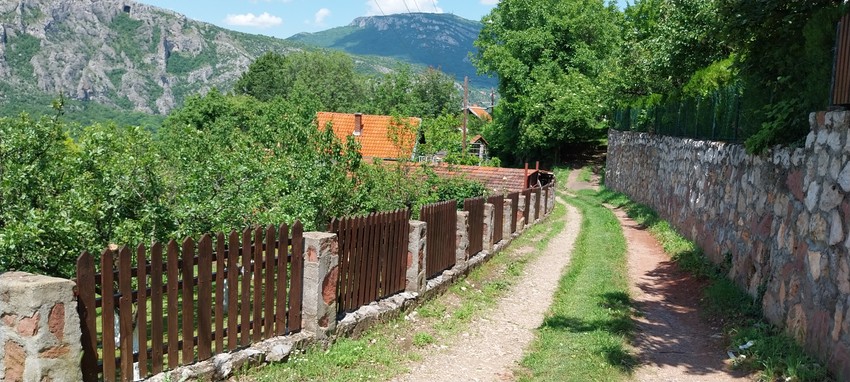 Manastir najmanje selo u Nišavskom okrugu ima samo četiri stanovnika