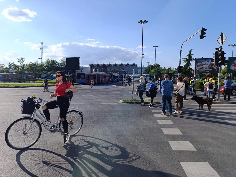 Novi Sad protest