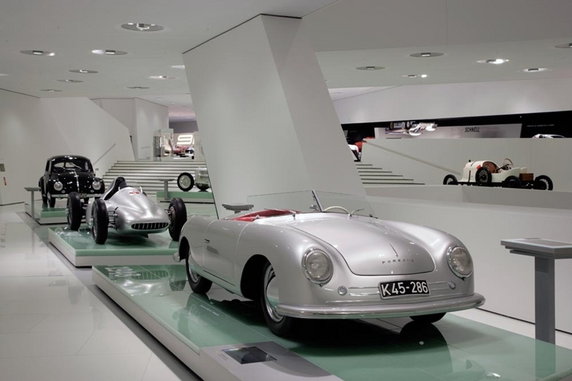 Porsche 356 – muzeum