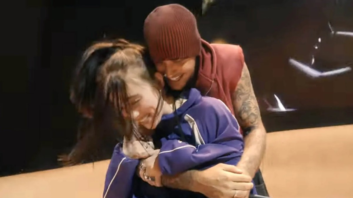 Bili Ajliš i Džastin Biber priredili trenutak za pamćenje na Koačeli: Hejli Biber umešala prste